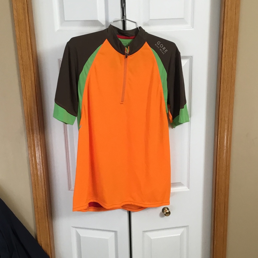Men’s cycling jersey